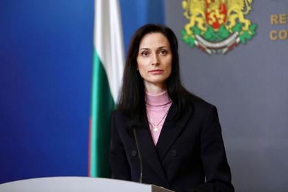 С решение на Министерския съвет вицепремиерът Мария Габриел бе определена за председател на Съвета за развитие на гражданското общество 